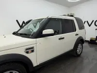 Used Land Rover Discovery 2010 White SUV