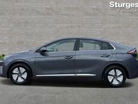 used Hyundai Ioniq 1.6 GDi Hybrid Premium 5dr DCT