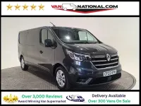 Używany Renault Trafic 150 KM (110 kW) 2022 Szary Minivan
