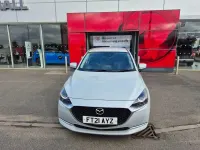 Używany Mazda 2 Inclusive 2021 Srebrny Hatchback