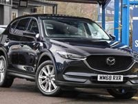 Used Mazda CX-5 Inclusive 184 HP (135 kW) 2019 Black SUV