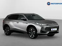 Used MG HS Trophy 224 HP (164 kW) 2025 Silver SUV