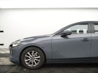 Used Mazda 3 116 HP (85 kW) 2019 Grey Hatchback