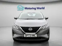 Used Nissan Qashqai Acenta Premium 140 HP (102 kW) 2023 Grey SUV