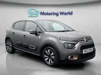 Używany Citroën C3 PureTech 2023 Szary Hatchback