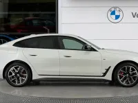 Used BMW i4 Comfort Edition 400 kW (544 HP) 2026 Jm mineral white Sedan