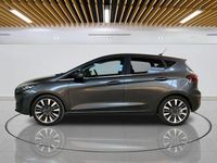 Usado Ford Fiesta Titanium X 125 HP (91 kW) 2023 Cinzento Citadino