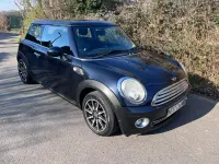 Używany Mini Cooper Hatch 2009 Czarny Hatchback