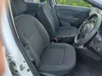 Used Dacia Sandero Essentiel 2020 White Hatchback