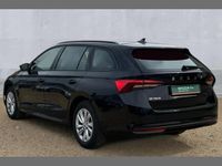 Used Skoda Octavia SE Technology 150 HP (110 kW) 2024 Black magic pearl effect Estate
