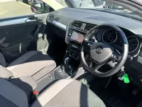 Used VW Tiguan Match 150 HP (110 kW) 2020 Grey SUV