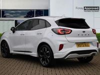 Used Ford Puma ST-Line X 2023 White SUV