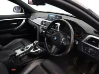 Used BMW 420 Coupé M Sport 2018 White Coupe