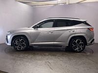 Used Hyundai Tucson N Line 253 HP (186 kW) 2025 Silver SUV