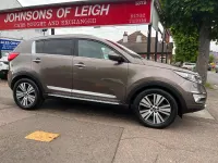 Used Kia Ceed GT-Line 136 HP (100 kW) 2017 Silver Hatchback