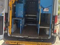 Begagnad Ford Transit 2018 Vit Minibuss