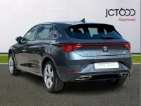Used Seat Leon FR 204 HP (150 kW) 2024 Grey Hatchback