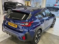 Used Subaru Crosstrek 136 HP (100 kW) 2024 Blue SUV