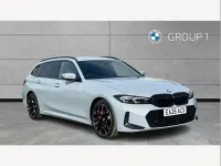 Used BMW 320 M Sport 184 HP (135 kW) 2026 Grey Estate