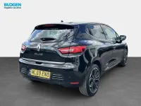 Used Renault Clio Iconic 90 HP (66 kW) 2019 Black Hatchback