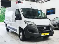 Used Fiat Ducato Business 140 HP (102 kW) 2023 White Van