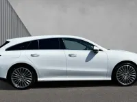 Used Mercedes E250 AMG Line Premium 218 HP (160 kW) 2024 Polar white