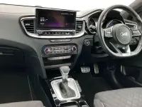 Used Kia ProCeed GT-Line 160 HP (117 kW) 2021 White Estate