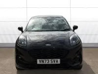 Used Ford Puma ST-Line X 125 HP (91 kW) 2023 Black SUV