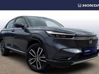 Used Honda HR-V Advance 131 HP (96 kW) 2022 Grey SUV