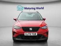Begagnad Seat Arona SE 95 HK (69 kW) 2023 Röd SUV