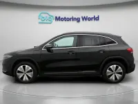 Used Mercedes EQA250 139 kW (190 HP) 2022 Black SUV