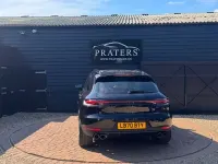 Used Porsche Macan 252 HP (185 kW) 2020 Black SUV
