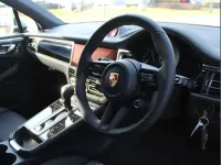 Used Porsche Macan 374 HP (275 kW) 2026 Silver SUV