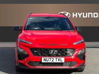 Used Hyundai Kona N Line 120 HP (88 kW) 2022 SUV