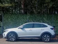 Used VW Taigo Life 95 HP (69 kW) 2023 Silver SUV