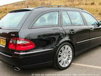 Used Mercedes E280 190 HP (139 kW) 2009 Hatchback