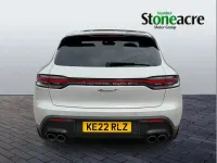 Used Porsche Macan 265 HP (194 kW) 2022 Grey SUV