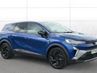 Second-hand Renault Symbioz Iconic Esprit Alpine 143 CP (105 kW) 2025 SUV