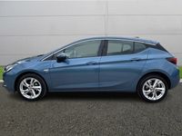 used Vauxhall Astra Hatchback