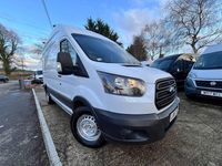 Usado Ford Transit 2018 Blanco