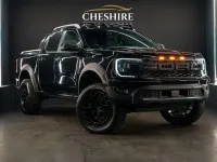 Second-hand Ford Ranger Raptor 2023 Negru Pickup