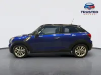 Used Mini Cooper Paceman 122 HP (89 kW) 2013 Blue SUV