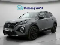 Second-hand Peugeot 2008 GT 131 CP (96 kW) 2024 Gri SUV