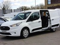 Usado Ford Transit Trend 2019 Blanco Familiar
