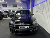used VW Touareg 3.0 V6 R LINE TDI BLUEMOTION TECHNOLOGY 5d 242 BHP