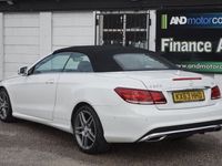 used Mercedes E250 E ClassCDI AMG Sport 2dr 7G-Tronic