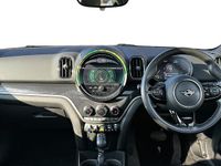 Used Mini Cooper S Countryman Exclusive 219 HP (161 kW) 2021 Grey SUV