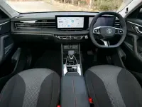 New MG HS SE 224 HP (164 kW) 2026 Metallic  black pearl SUV