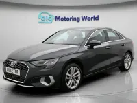 Used Audi A3 Sport 150 HP (110 kW) 2024 Sedan