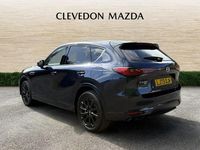 Used Mazda CX-60 Homura-Line 327 HP (240 kW) 2023 Blue SUV